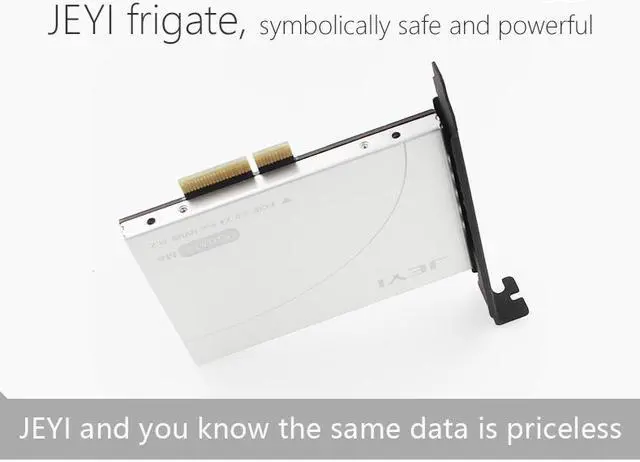 Main image of Frigate No.1 M.2 NVMe SSD NGFF TO PCIE 3.0 X4 Adapter M Key interface card Support PCI-Express x4 2280 Size m.2 FULL SPEED
