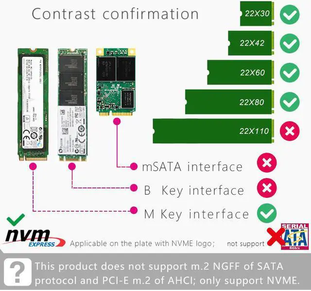 Alt view image 3 of 6 - ICESHARK i9 Hidden Line HDD Enclosure mobile hdd box case NVME TYPE C3.1 JMS583 USB3.1 SSD U.2 m.2 NVME PCI-E M-key