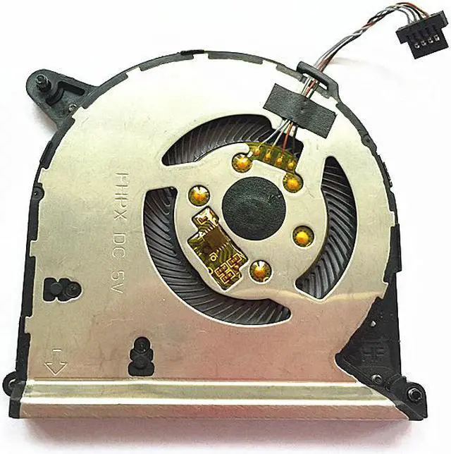 Alt view image 2 of 2 - New 4 pin CPU Cooling fan for HP HP X360 1030 G2  917886-001  6033B0049402   DFS440605PVOT