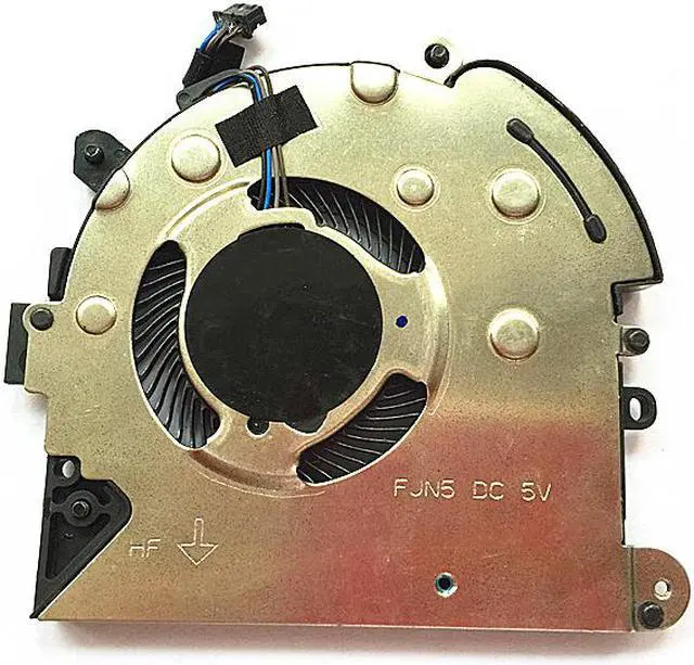 Main image of New 4 wire laptop CPU FAN FOR HP Elitebook 735 G5 830 G5 6033B0057701  DFS481305MC0T