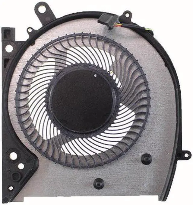 Alt view image 3 of 3 - New 4 PIN Laptop cpu cooling fan for  HP Envy X360 13-AG Ryzen 13-AG0007AU 13-AH 023.100C3.0001 DFS200005AV0T FKHX