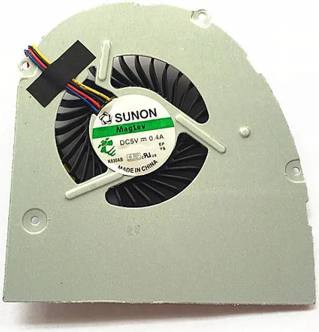 Main image of New 4 wire cpu cooling fan for LENOVO IDEAPAD Y485 Y485P Y485-AEI Y485-ATE