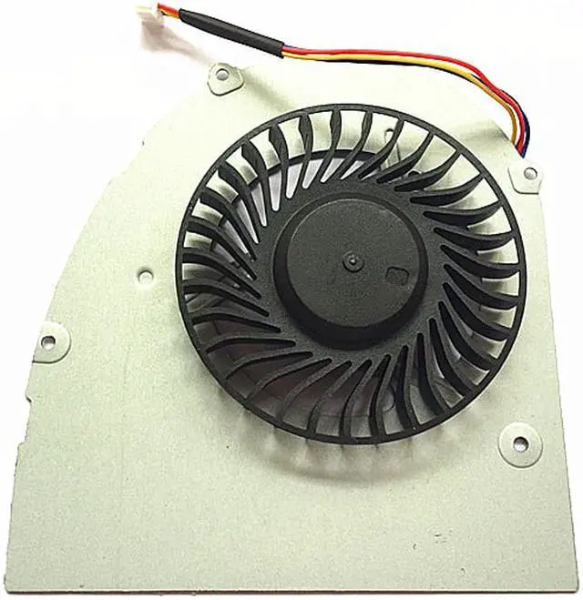 Alt view image 2 of 2 - New 4 wire cpu cooling fan for LENOVO IDEAPAD Y485 Y485P Y485-AEI Y485-ATE
