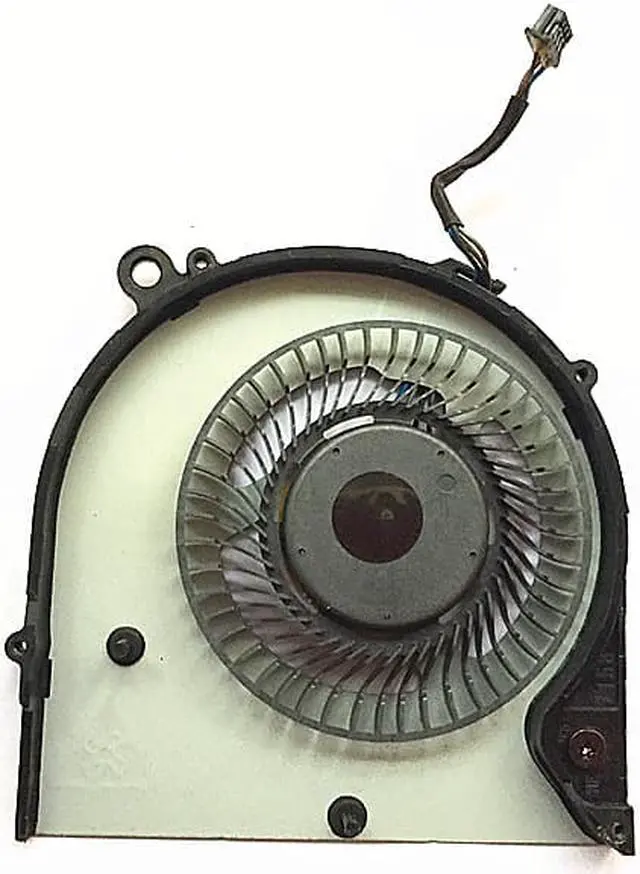 Alt view image 2 of 2 - New 4 PIN CPU cooling fan for HP Elitebook 745 840 848 G3 G4 MT42 MT43 821163-001 821184-001 NS65C00-14M16