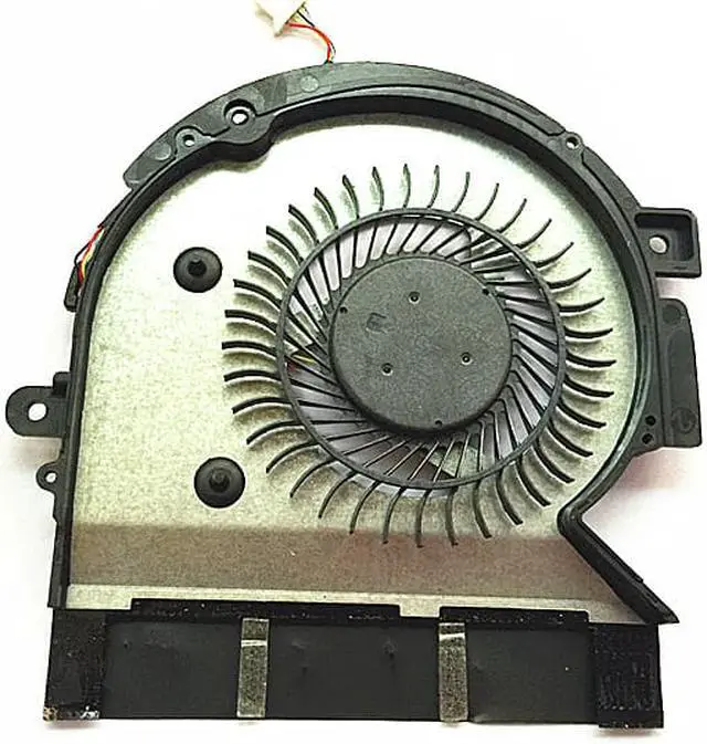 Alt view image 2 of 2 - 4 pin CPU Cooling Fan for  HP envy X360 15-BQ 15-BP BP101 102 103TX 15M-BQ021DX 15-bq075n 007ur FJGF 023.1008U.0011 DFS561405PL0T