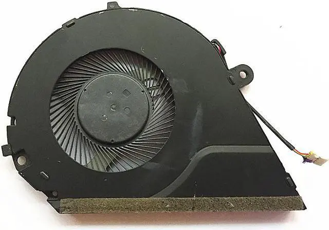 Alt view image 2 of 2 - New original 4 pin CPU cooling fan cooler for HP or HP Pavilion 14-BF 14-BF035TX 14-BF036TX TPN-C131 930603-001 radiator DFS200405390T-FJQM