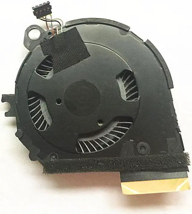 Main image of New Original 4 pin Laptop fan for HP 13" Spectre X360 13t-ae000 13t-ae Series Cooling Fan PN L04886-001 ND55C03-17D17 DC05V 0.5A