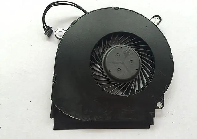 Alt view image 2 of 2 - New 4 pin GPU cooling FAN FOR HP OMEN 4 Pro PC  15.6' I5 I7 Gaming 15-DC 15-DC0013TX 15-DC0004TX 15-dc0005TX  L30203-001 NFB80A05H-003 FSFA18M