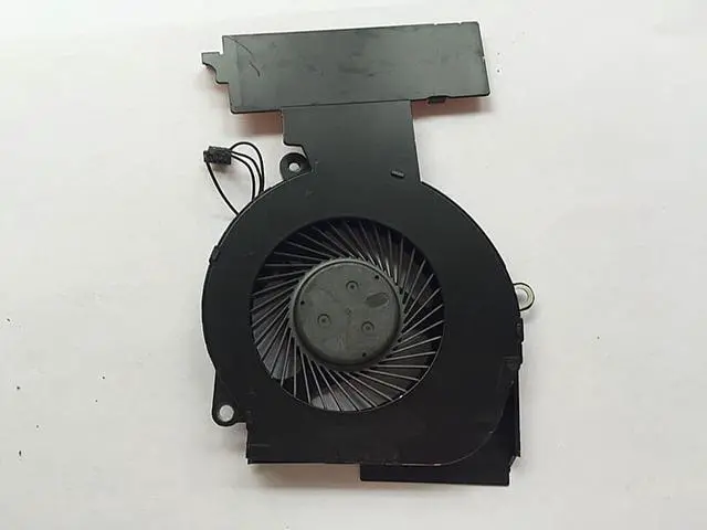 Alt view image 2 of 2 - New 4 wire CPU cooling FAN FOR HP OMEN 4 Pro PC  15.6' I5 I7 Gaming 15-DC 15-DC0013TX 15-DC0004TX 15-dc0005TX  L30203-001 NFB75A05H-007 FSFA18M