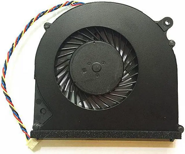 Alt view image 2 of 2 - New 4 pin Notebook CPU Cooling Fan For Gigabyte P35 P35X P35W P35XV4 P37 Laptop Cpu Cooler Fan DFS2000058P0T