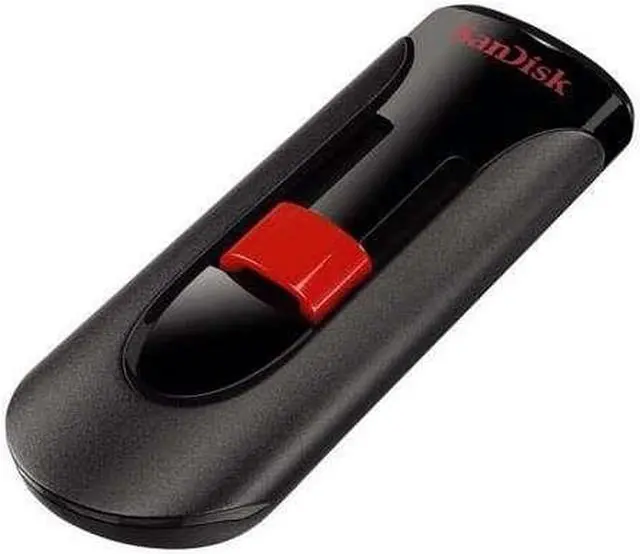 Alt view image 2 of 3 - New SanDisk 64GB 64G 64 GB Cruzer Glide USB 2.0 Flash Drive SDCZ60-064G-B35