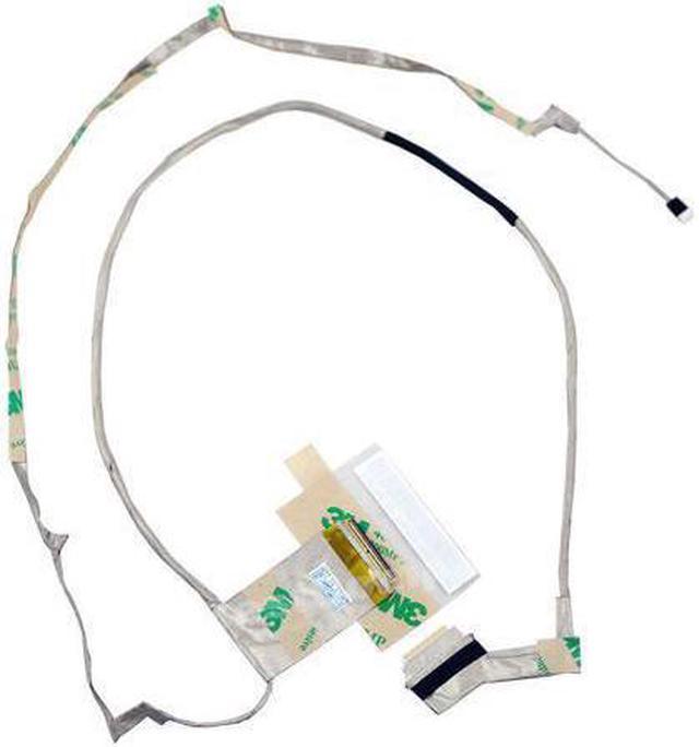 GinTai LCD LED LVDS Video Display Screen Cable Replacement for Lenovo DC02001PS00 