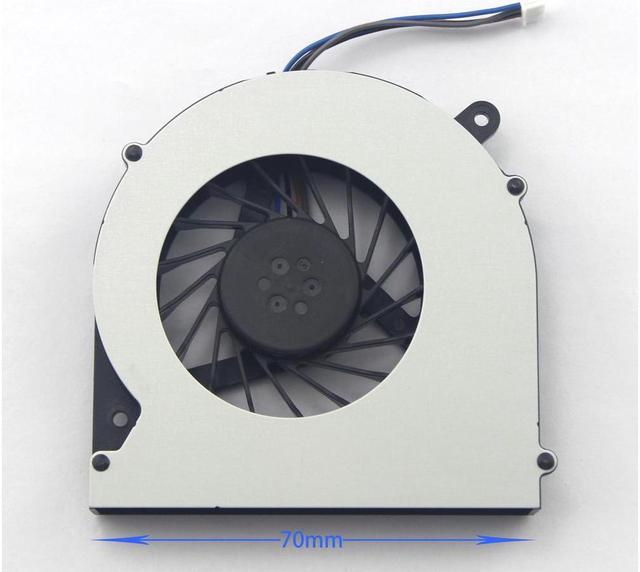 toshiba c850 fan