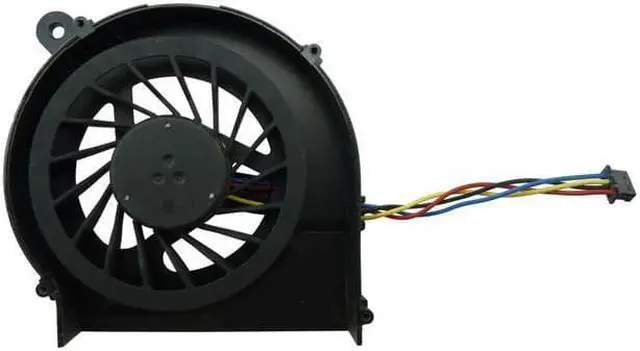 Alt view image 2 of 2 - 4 PIN New CPU cooling fan for HP 2000-2b09CA 2000-2b09WM 2000-2b10CA 2000-2b10NR 2000-2b11CA 2000-2b16NR 2000-2b19WM 2000-2b20CA 2000-2b20NR 2000-2b22DX 2000-2b24NR 2000-2b27NR 2000-2b28CA