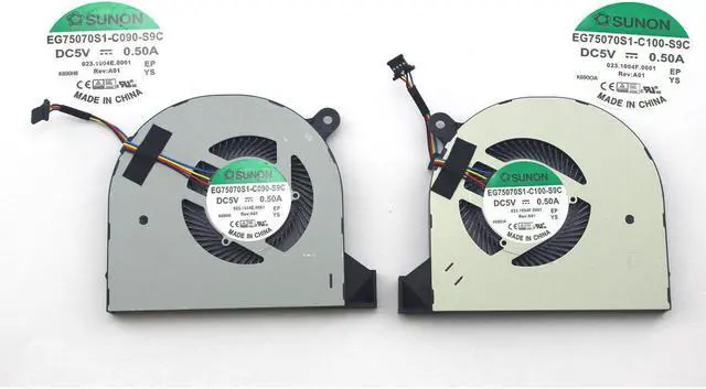 Main image of 4 PIN CPU Cooling Fan for Acer EG75070S1-C100-S9C-K690OA 023.1004F.0001