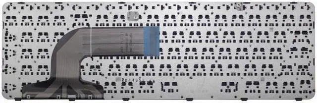 Alt view image 3 of 3 - Laptop keyboard for HP 350 G1 350 G2 355 G2 752928-001 758027-001 With Frame US layout black color