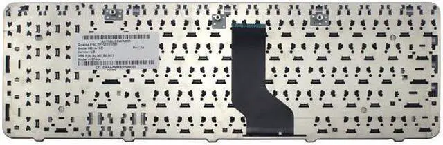 Alt view image 3 of 3 - Laptop keyboard for HP G60-100 G60-200 G60-300 G60-400 G60-500 G60-600 US layout Black color