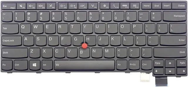Main image of Original New US Backlit Keyboard for Lenovo Thinkpad T460S 00PA452 00PA482