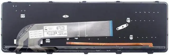 Alt view image 3 of 3 - New Laptop Backlit keyboard for HP ProBook 450 G0 450 G1 455 G1 470 G0 470 G1 UK layout Black Color