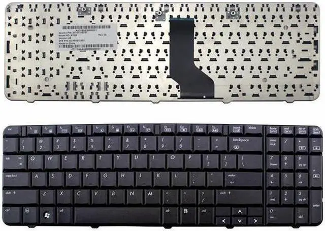 Main image of Laptop keyboard for HP G60-100 G60-200 G60-300 G60-400 G60-500 G60-600 US layout Black color