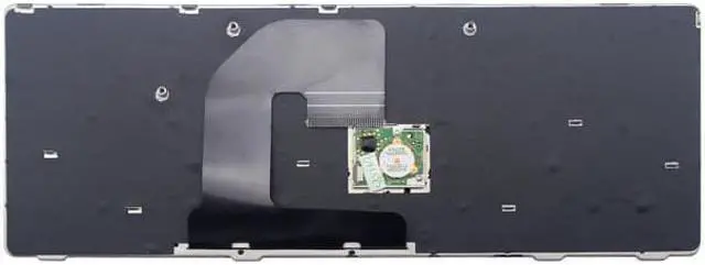 Alt view image 3 of 3 - New keyboard for HP EliteBook 8460p 8460w 8470p 8470w US layout With Frame&Mouse Point