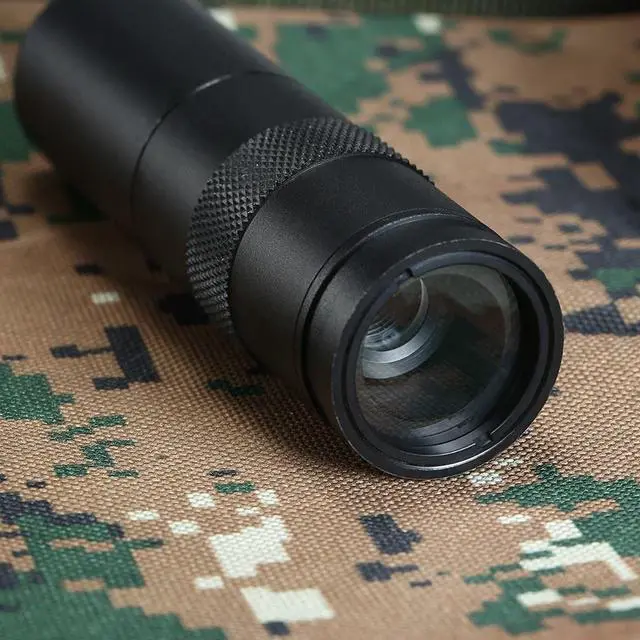 Alt view image 5 of 7 - 10X-200X Industry Microscope Camera C-mount Camera Magnification Adjustable Zoom Eyepiece Magnifier Industrial Lens for LAB PCB