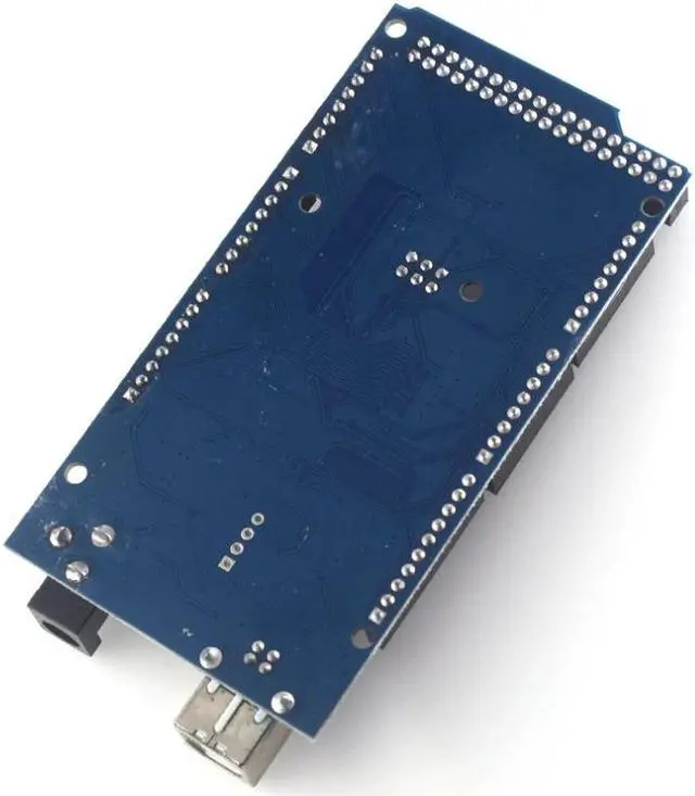 Alt view image 2 of 7 - HW-283 MEGA2560 R3 REV3 ATmega2560-16AU CH340G Board ON USB Cable Compatible for Arduino No USB Line