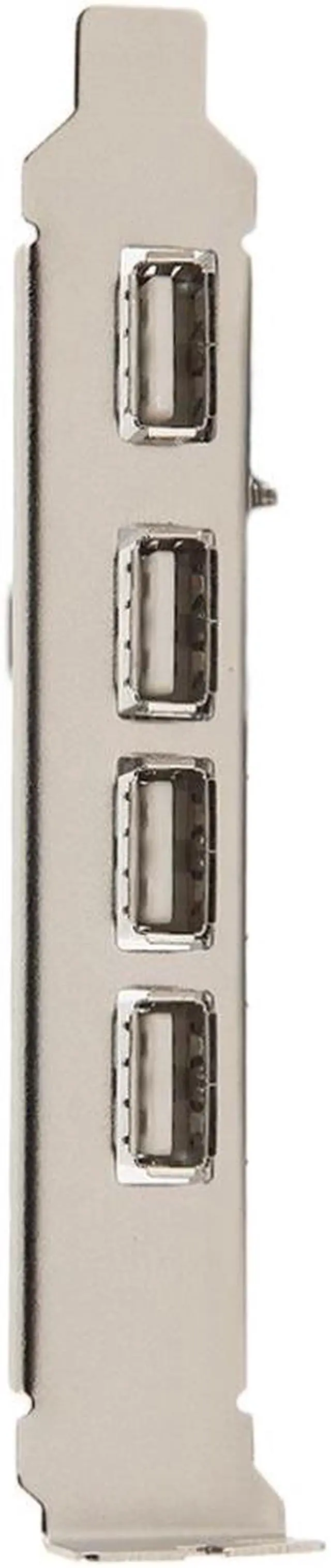 Alt view image 6 of 6 - 5 Ports USB 2.0 PCI Card Controller Adaptor Converter