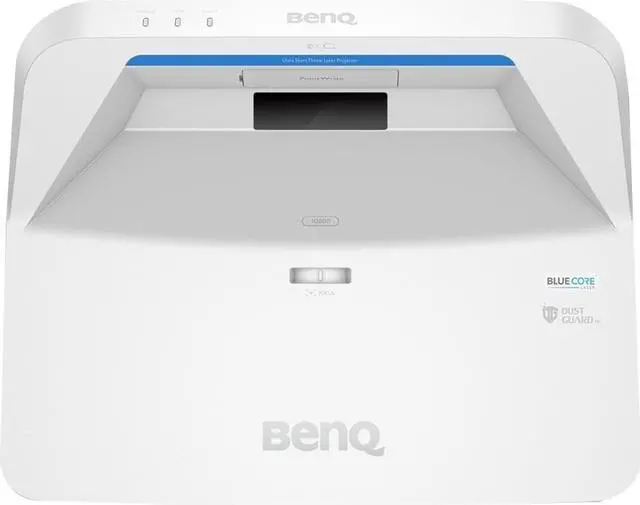 Alt view image 12 of 19 - BenQ LH890UST Interactive Laser Projector with Ultra Short Throw, 1080p 1920x1080 DLP