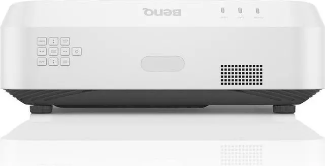 Alt view image 11 of 19 - BenQ LH890UST Interactive Laser Projector with Ultra Short Throw, 1080p 1920x1080 DLP