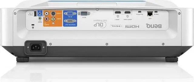 Alt view image 9 of 19 - BenQ LH890UST Interactive Laser Projector with Ultra Short Throw, 1080p 1920x1080 DLP