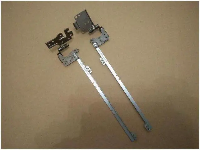 Alt view image 5 of 6 - Laptop LCD screen Hinges For Acer Chromebook C731 C731T Left & Right P/n: FBZHM006010 FBZHM007010
