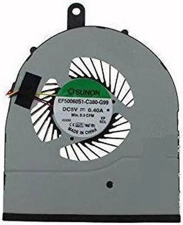 Alt view image 2 of 2 - New CPU Cooling Fan For Dell Inspiron 5459 5559 5558 5458 5758 Vostro 3558 923PY, 0923PY, AT1AO001SC0
