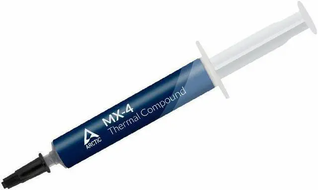 Main image of ARCTIC COOLING ACTC-MX4 THERMAL COMPOUND PASTE GREASE MX-4 - 4 GRAMS