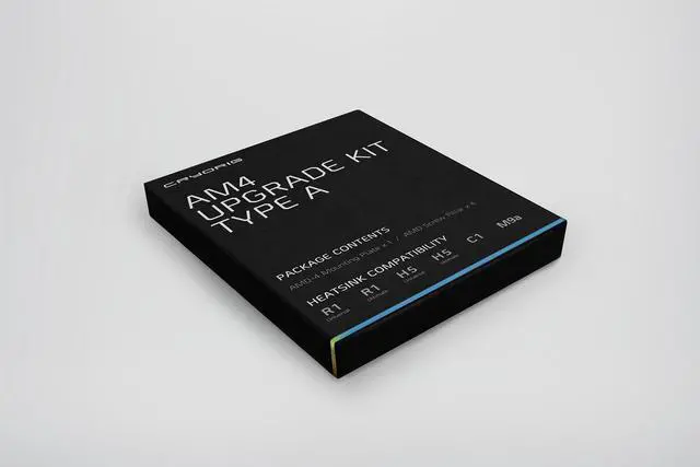 Alt view image 2 of 6 - CRYORIG AM4 Upgrade Kit Type AR for R1