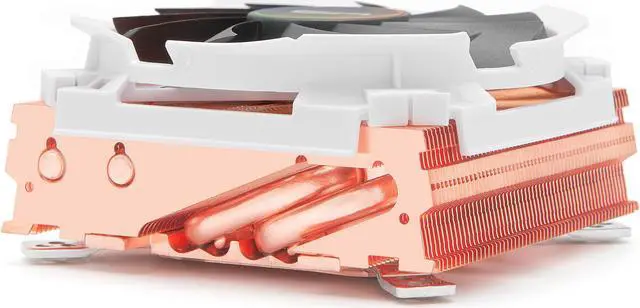 Alt view image 4 of 13 - Cryorig C7 Cu 405 CFM CPU Cooler