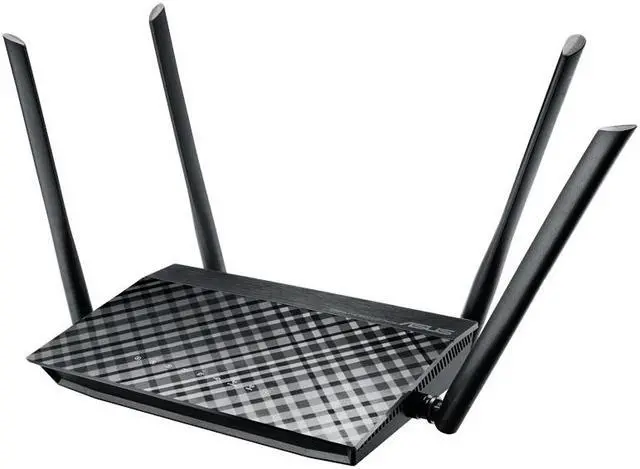 Alt view image 2 of 14 - Asus RT-AC1200 Routers