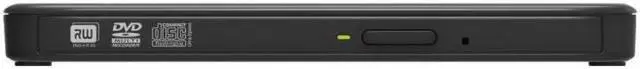 Alt view image 3 of 6 - Transcend 8X External Slim Portable DVD Writer USB TS8XDVDS-K Black