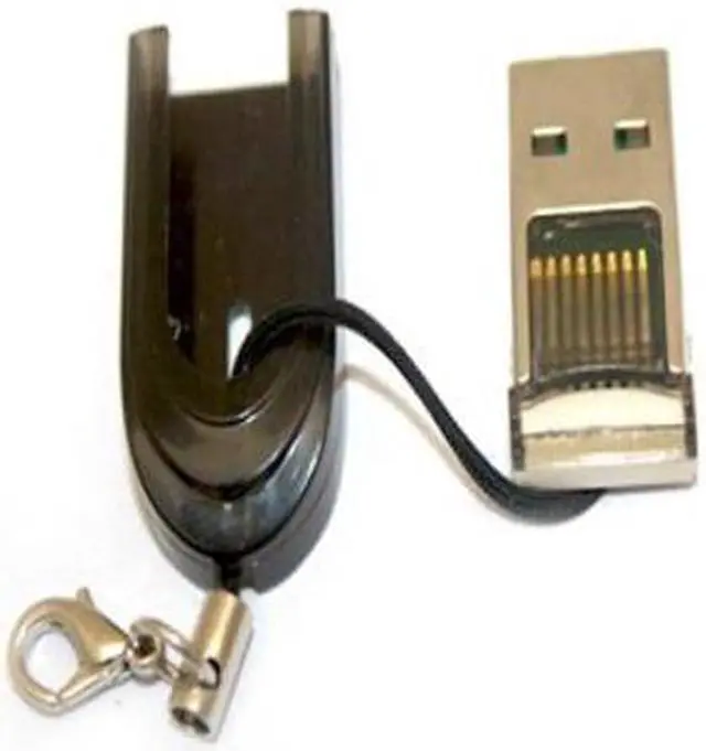 Main image of NEW Micro SD SDHC Card USB Reader for 1GB 2GB 4GB 8GB 16GB