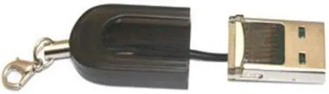 Alt view image 2 of 4 - NEW Micro SD SDHC Card USB Reader for 1GB 2GB 4GB 8GB 16GB