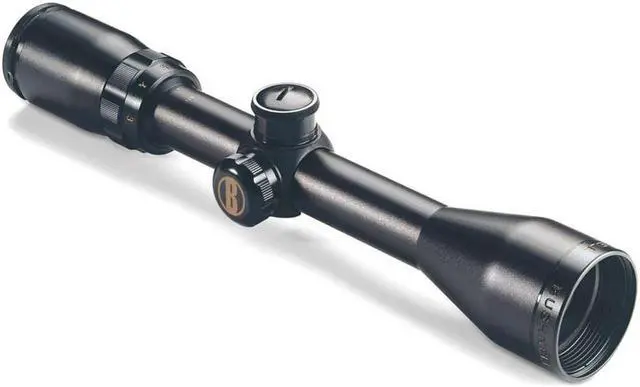 Alt view image 7 of 14 - Bushnell Banner 3-9x40 Scope Illuminated Cf500 713946b