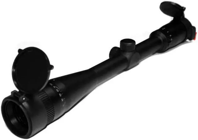Alt view image 6 of 6 - Bushnell Trophy XLT 6-18x40 Multi-X Reticle Adjustable Objective Matte Riflescop