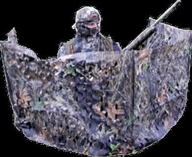 Main image of Primos Up n Down Stake Out Adjustable Ground Blind