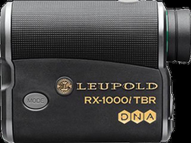 Alt view image 10 of 10 - Leupold RX-1000i 112179 TBR with DNA Digital Laser Rangefinder