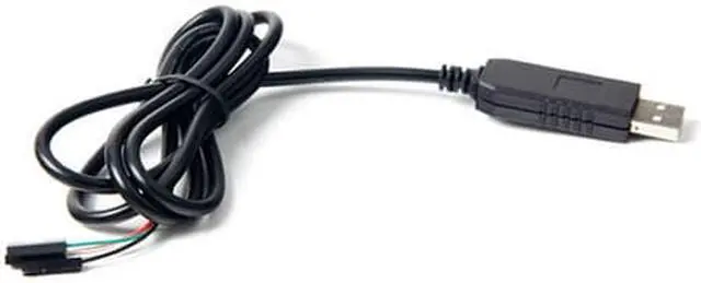 Alt view image 2 of 3 - WWH-PL2303HX USB to TTL to UART RS232 COM Cable module Converter