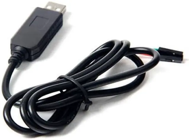Alt view image 3 of 3 - WWH-PL2303HX USB to TTL to UART RS232 COM Cable module Converter