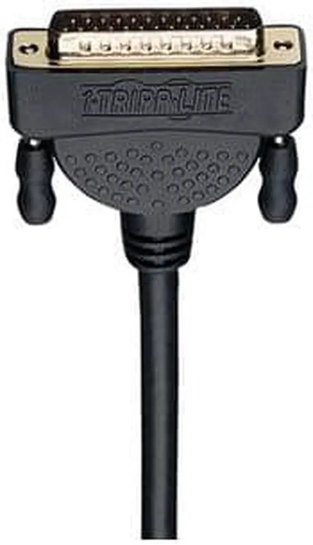 Alt view image 2 of 2 - Tripp lite Tripp Lite Null Modem Cable - P456-006 2095614