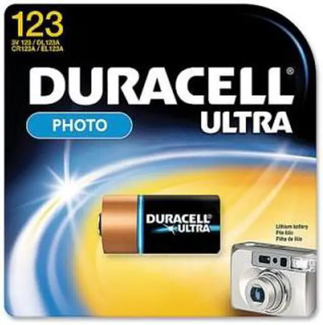 Alt view image 3 of 20 - Duracell Specialty High-Power Lithium Battery, 123, 3 V DL123ABPK