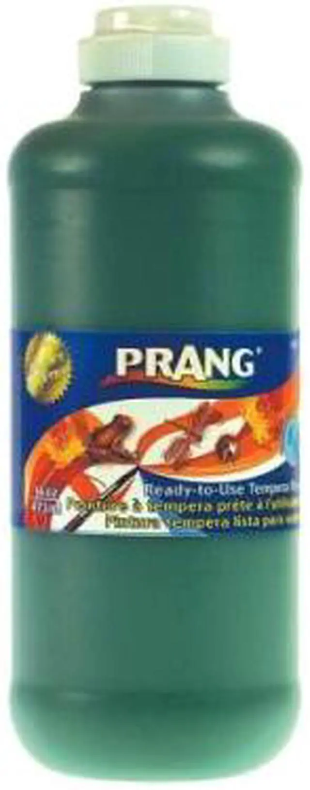 Alt view image 2 of 10 - Washable Paint Green 16 oz