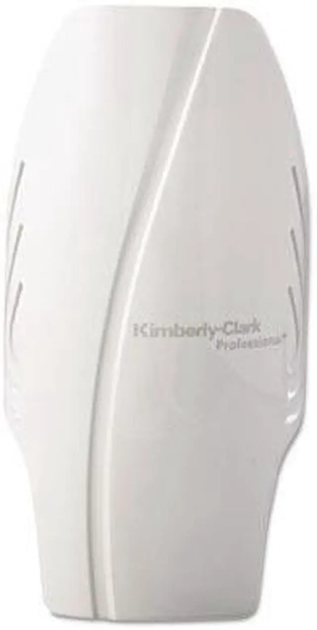 Main image of Scott Continuous Air Freshener Dispenser, 2 4/5 x 5 x 2 2/5, White